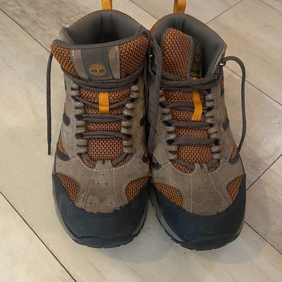 Timberland Hiking Boots - Men\'s 8 main image 4